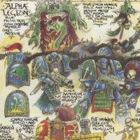 Codex Chaos 96 - Alpha Legion 1 Codex Chaos 96 - Alpha Legion 1