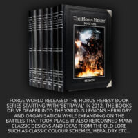 Forge-World-Horus-Heresy-Book-Series Forge-World-Horus-Heresy-Book-Series